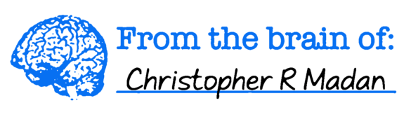 Christopher R Madan