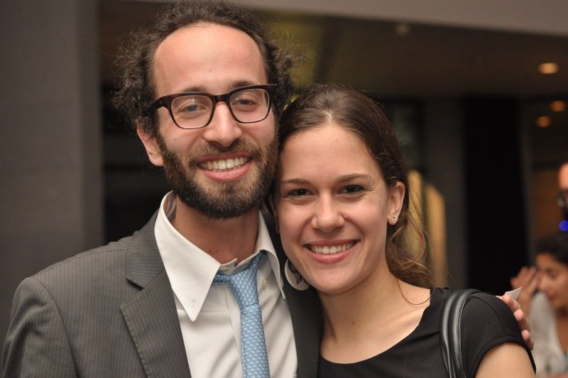 Daniel and Caroline | The Neuro Bureau