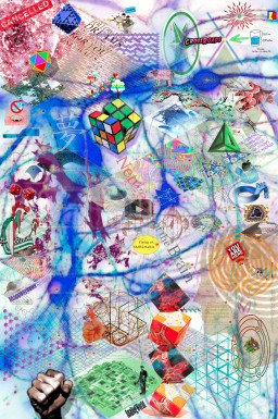 Ron Wild, Digital Art / Science Collaborator