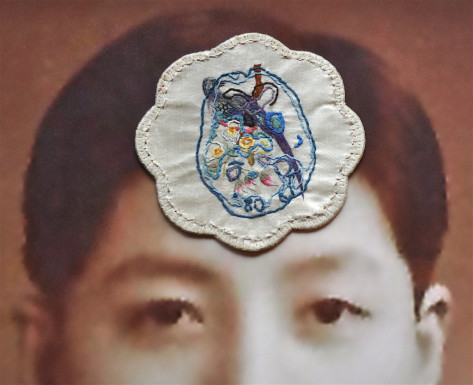 Annelies SlabbynckVisual artist