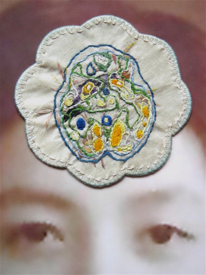 Annelies SlabbynckVisual artist