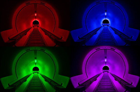 Tunnel Visions Michael Datko, MGH Martinos Center for Biomedical Imaging