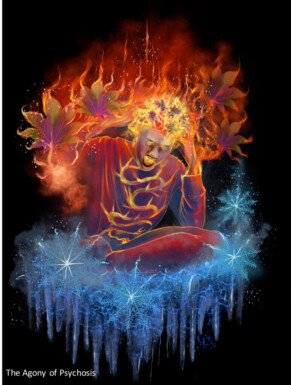 Agony of psychosis Peter Kochunov, University of Maryland